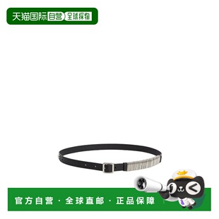 J25TP0010P7370 皮革皮带腰带 香港直邮Jil Sander