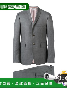 香港直邮Thom Browne 单排扣短款西装套装 MSC001A00626外套