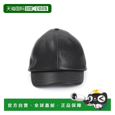 1h可退 香港直邮Saint Laurent 圣罗兰 女士 CASSANDRE 棒球帽子