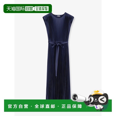 1h可退 香港直邮JOSEPH 约瑟夫 女士 Volta 缎面连衣裙 JF0096030