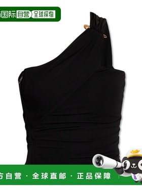 香港直邮Versace 露肩上衣 10208271A14475