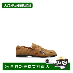 欧洲直邮j.w. 女士 1h可退 anderson 乐福鞋 芭蕾舞鞋