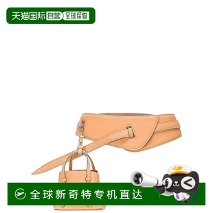 迷你皮带 1h可退 Mina 香港直邮Alaia AA1C096MCA221 女士