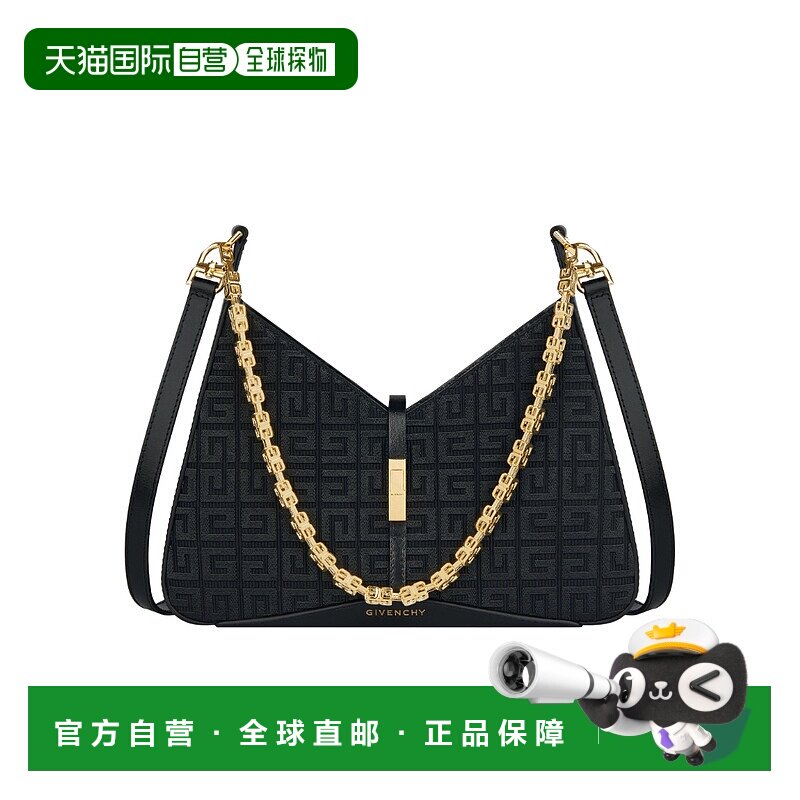 香港直邮Givenchy 小号Cut Out 拉链单肩包 BB50XPB18Z手提包