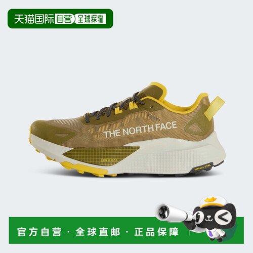 自营欧洲直邮The North Face北面 男士Altamesa 500 V2越野跑鞋