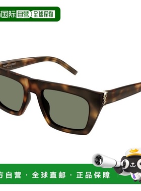 1h可退 香港直邮Saint Laurent 圣罗兰 男士 SL M131 003 太阳镜