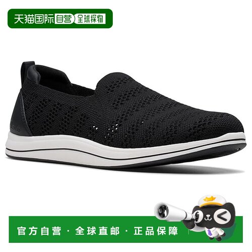 美国直邮clarks originals 其乐 女士 Breezey Izzy 跑鞋
