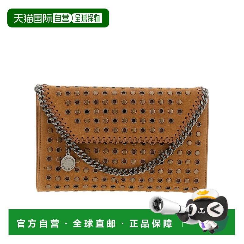 Stella McCartney 链条手提包单肩包斜挎包 581238WP0738图片