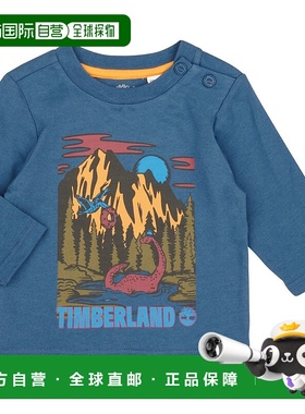 欧洲直邮TimberlandTEE-SHIRT MANCHES LONGUES T60250