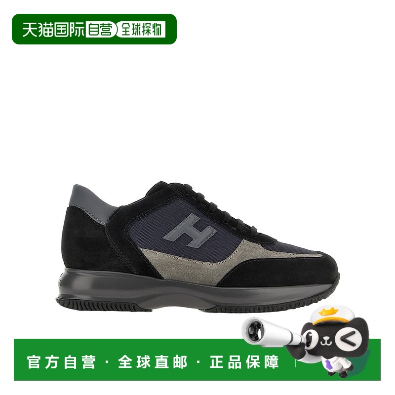 香港直邮Hogan Interactive 运动休闲鞋 HXM00N0I980UGO