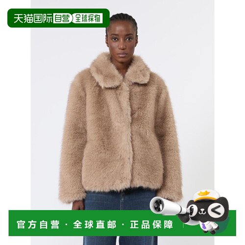 香港直邮'SMaxMara/SMM ALCE女士外套 【付后1h可退】