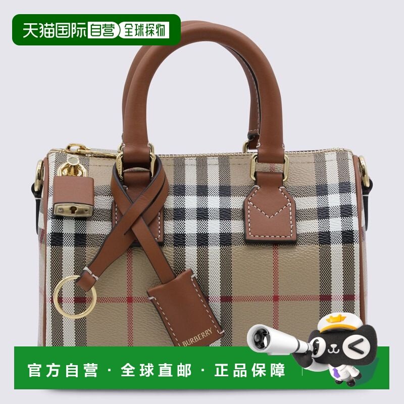 香港直邮Burberry 巴宝莉 女士 81185651 手提包 81185651,箱包皮具/热销女包/男包,通用款女包,淘宝优惠券,粉丝福利购,淘宝优惠卷