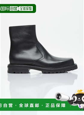 1h可退 香港直邮Dries Van Noten 德赖斯 范诺顿 男士 半靴子 MW2