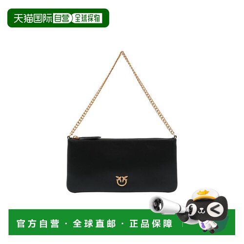 香港直邮PINKO 男士单肩包 107669A0F1Z99Q AW2026 支付后1h可退