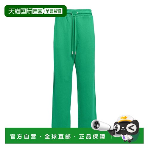 1h可退 香港直邮OFF-WHITE 男士休闲裤 OMCH054S24FLE0025501 SS2