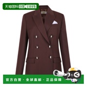 香港直邮女士 长袖 西装 1h可退 外套 25FW