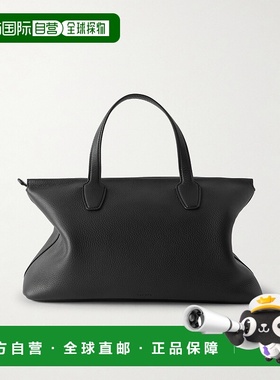 1h可退 香港直邮The Row 女士 Marcel 包 W1909L129 black黑色 舒