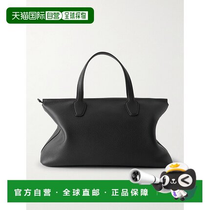 1h可退 香港直邮The Row 女士 Marcel 包 W1909L129 black黑色 舒