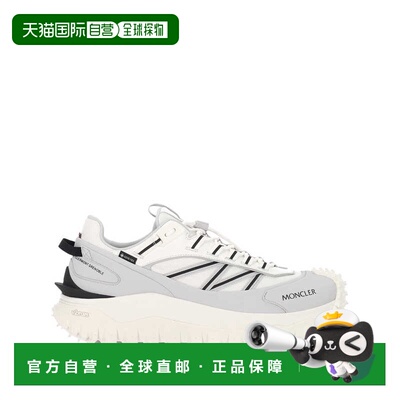 1h可退 香港直邮Moncler 盟可睐 男士 运动鞋 9A4M00260M720891Q