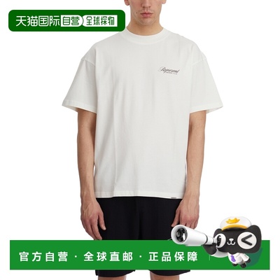 1h可退 香港直邮Represent 男士 OWNERS CLUB SCRIPT 棉质T恤 NOC