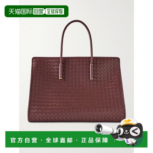 美国直邮BottegaVeneta葆蝶家Barbara女士托特包 【付后1h可退】