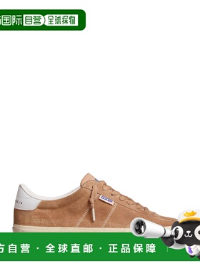 1h可退 香港直邮GOLDEN GOOSE 男士 Soul 星星系带运动鞋 GMF0046