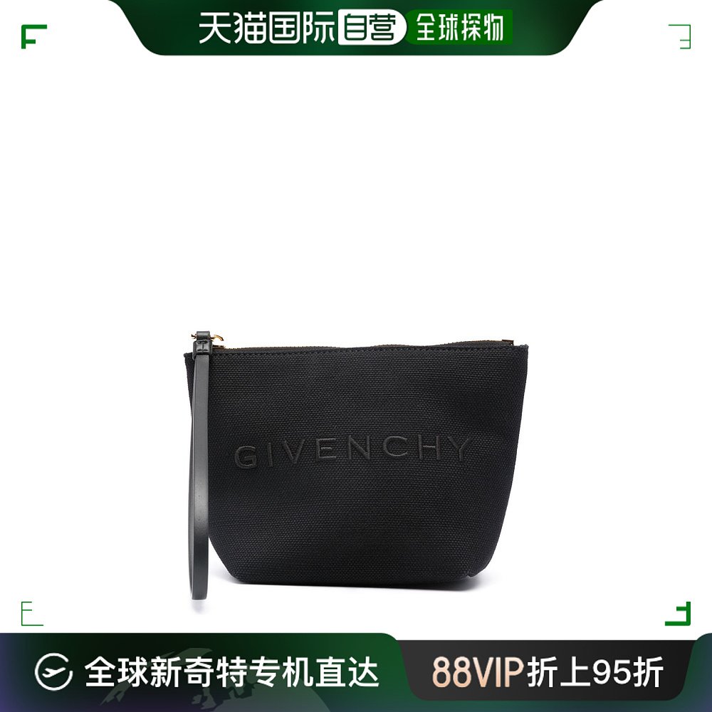 香港直邮Givenchy 纪梵希 女士Givenchy Wallets Black 钱包 箱包皮具/热销女包/男包 钱包 原图主图