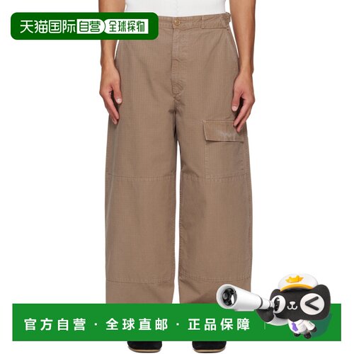 香港直邮AGOLDE男士长裤工装裤休闲裤阔腿裤 【付后1h可退】