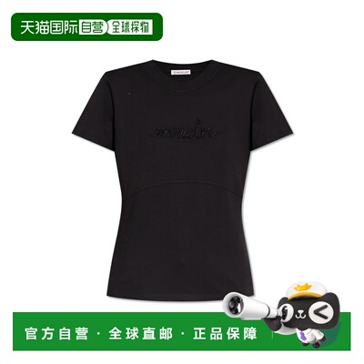 香港直邮MONCLER 女士T恤 J20938C0001589AIJ999 AW2025