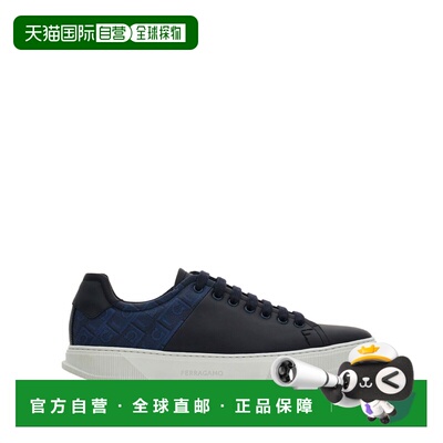 1h可退 香港直邮Salvatore Ferragamo 菲拉格慕 男士 CLAYTON 交