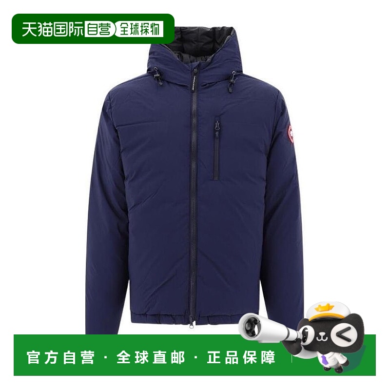香港直邮Canada Goose Lodge长袖羽绒服 5078M