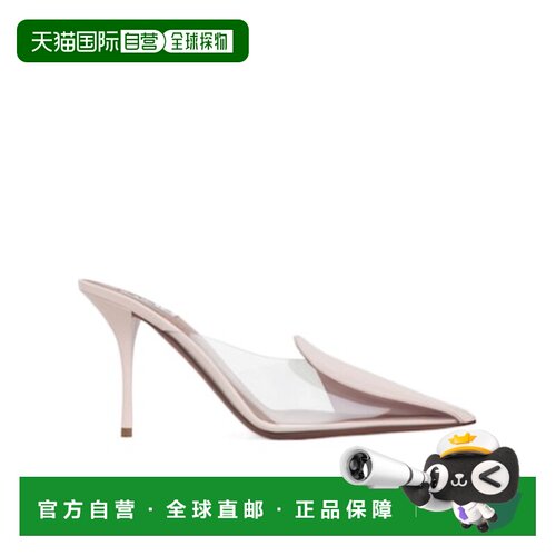 香港直邮Alaia CŒUR ABSTRAIT 干干凉鞋 AA3M094C【付后1h可退】