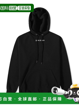 1h可退 香港直邮POPOVER 大廓形连帽卫衣 Men crov