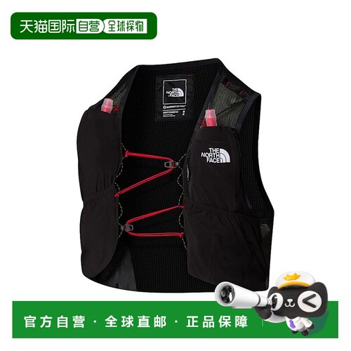 自营欧洲直邮The North Face北面 Summit Run男女同款网布跑步背