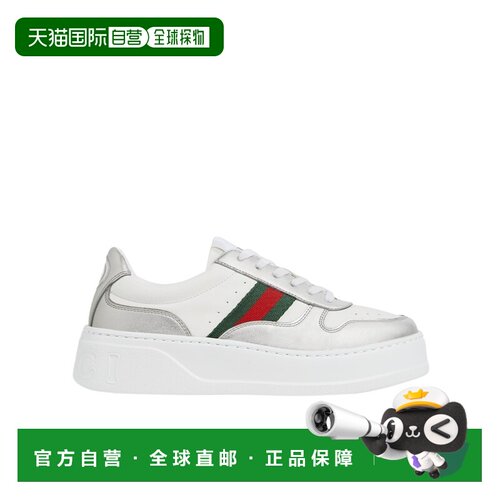 1h可退 香港直邮Gucci 厚底运动鞋 848307AAFMN古驰