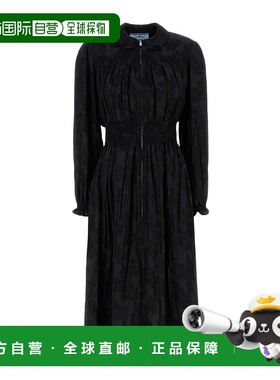 香港直邮Prada 长袖连衣裙 P3Q24R17ZCSOOO