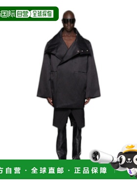 香港直邮Rick Owens 立领长袖羽绒服 RR02C7758CDD1高端流行休闲
