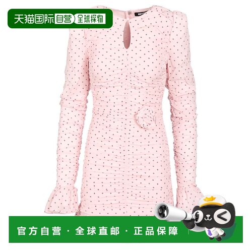 欧洲直邮ROTATE 女士连衣裙 11634831103110 AW20【付后1h可退】
