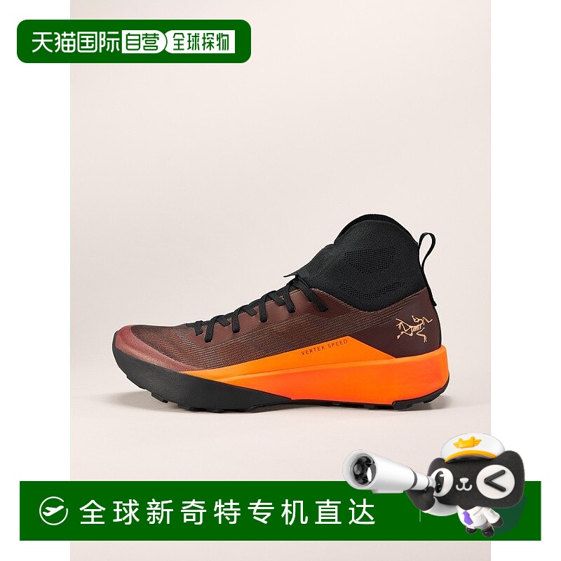 1h可退 欧洲直邮ARCTERYX始祖鸟VERTEX SPEED鞋 男装