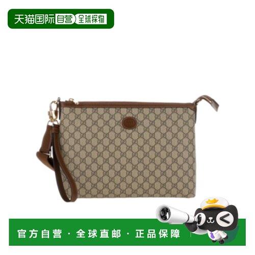 自营Gucci 拉链单肩包 79208492THG手提包古驰 【付后1h可退】