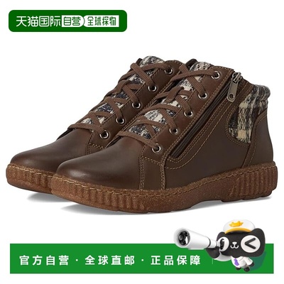 1h可退 香港直邮clarks originals 其乐 女士 Caroline Spice 靴