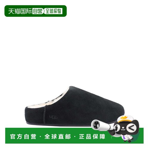 1h可退 香港直邮UGG 女士休闲鞋 1171390BLACK AW2025 黑色 Black