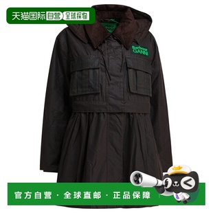 欧洲直邮barbour 风衣 女士