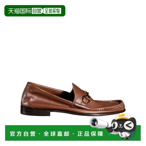 Gucci Horsebit 乐福鞋单鞋 864119AAF3Q