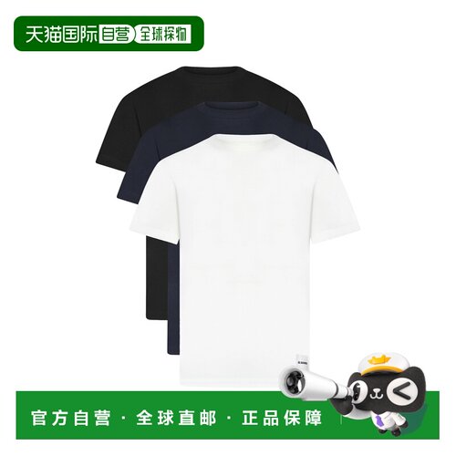 欧洲直邮jil sander 男士 上装T恤