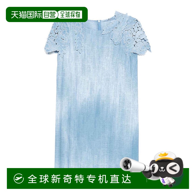 1h可退 欧洲直邮ermanno scervino 女士 连衣裙新款