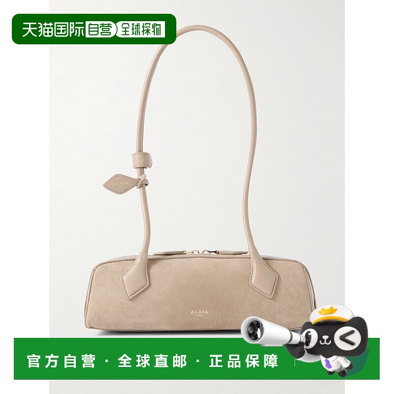 香港直邮Alaia 女士 LE TECKEL 小号单肩包 AA1S06029CA577