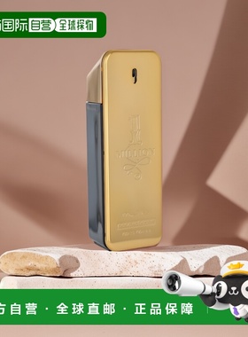 欧洲直邮Paco Rabanne帕高男士香水100g浓郁持久男香辛辣木正品