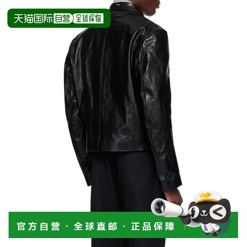 1h可退 香港直邮OUR LEGACY 男士夹克 M4239MTD CO 黑色 OUR LEGA
