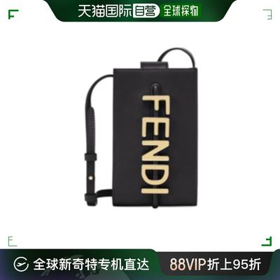 香港直邮Fendi 徽标手机包 7AS192A5DY